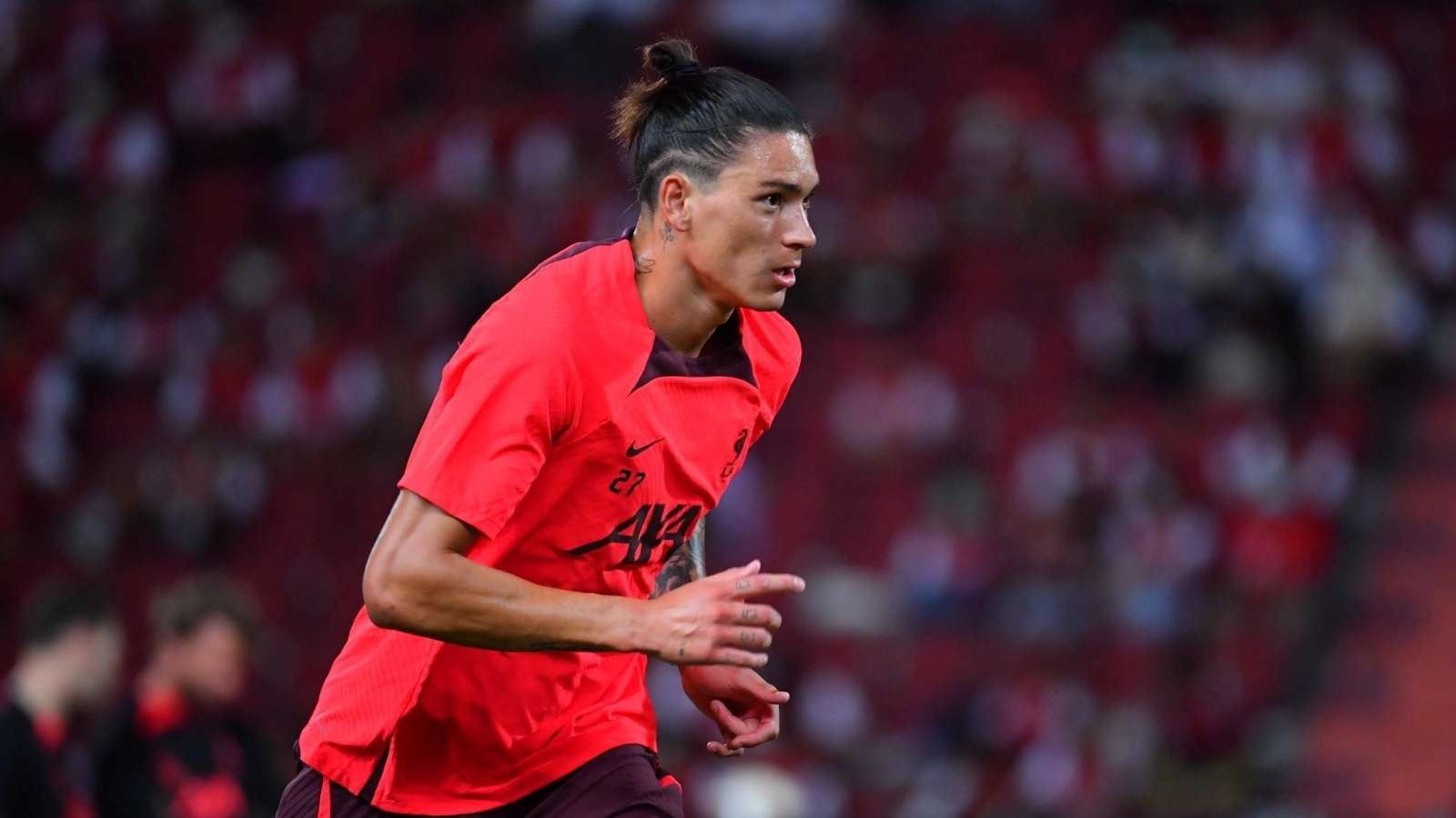 正如威少在 正如威少在