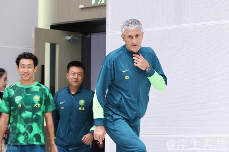 国脚王牌中场离开国安后即将火速加盟深圳新鹏城！