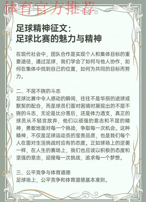 推动全民足球发展 促进青少年足球提升